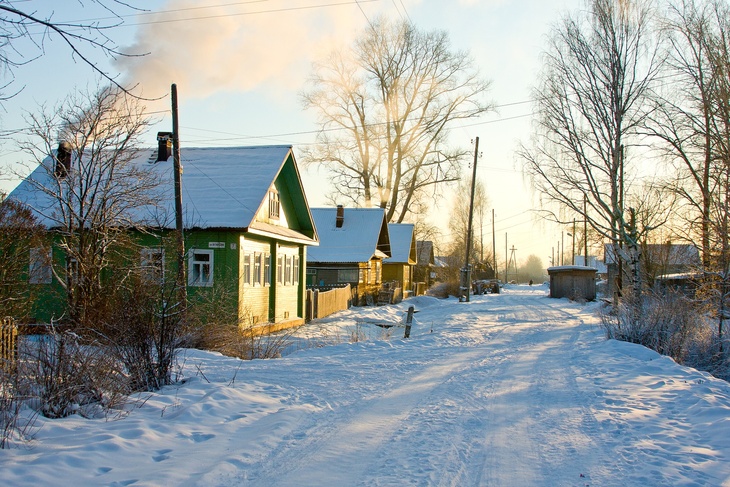 Весна отменяется: в ряд регионов России вновь придут крепкие морозы до -13 градусов