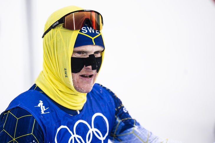 Шведский лыжник поддержал решение FIS отстранить сборную России от соревнований