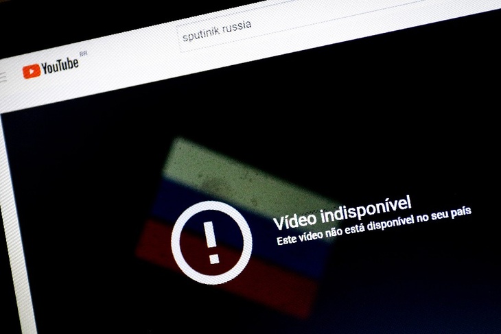 «Нам поступает масса жалоб»: Мизулина о возможной блокировке YouTube