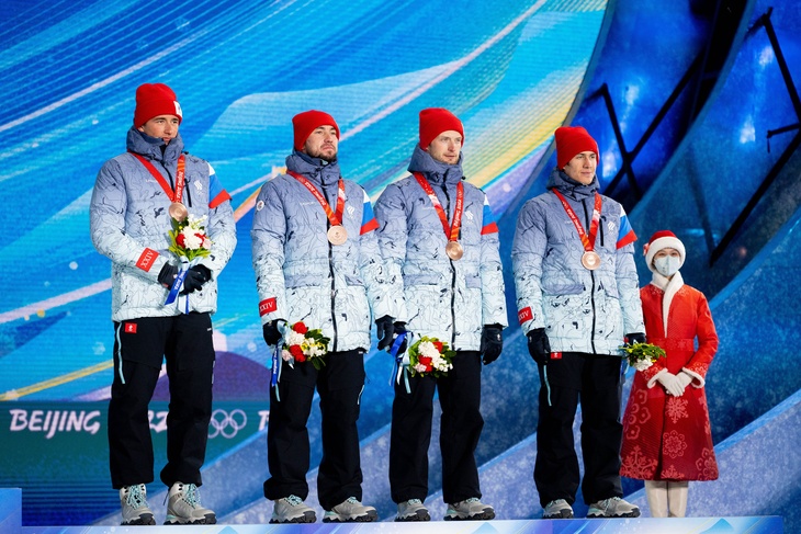 «Все это было выдумано на ходу»: олимпийский чемпион — о санкциях в отношении российских биатлонистов