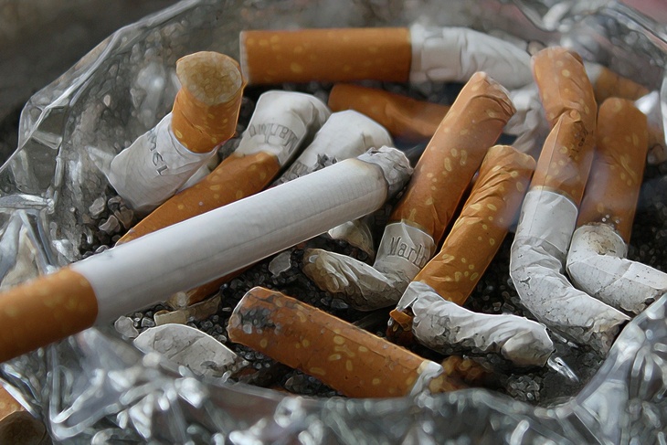 Нарколог рассказал, из-за чего 20% россиян могут бросить курить
