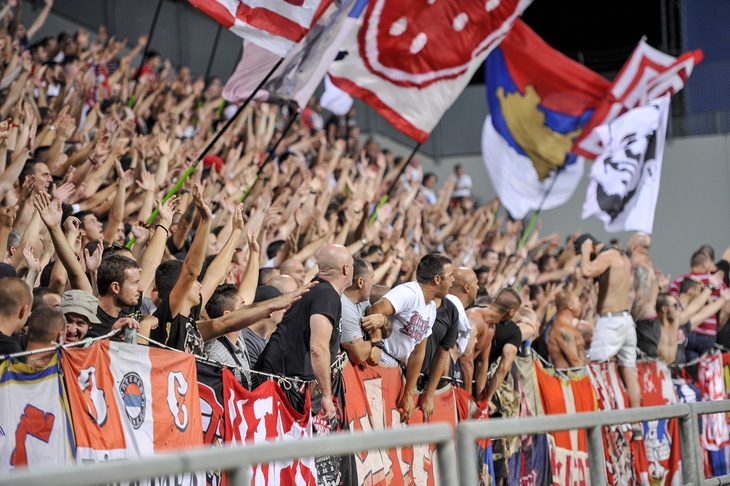 «Россия — сверхдержава»: в Сербии заступились за отечественный футбол