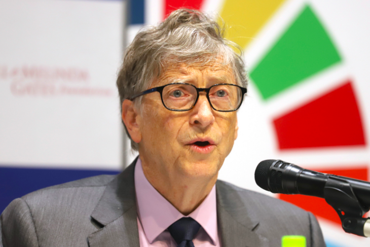 Бывшая жена Билла Гейтса призналась, почему развелась с ним