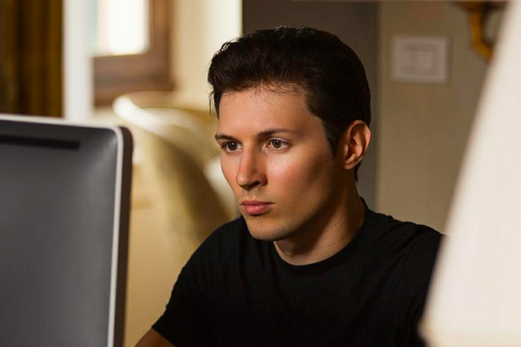 Павел Дуров создал для Илоны Маск канал в Telegram