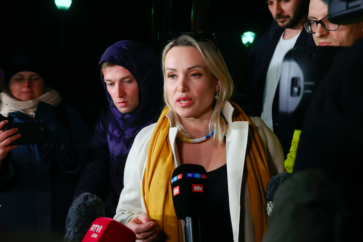 Марина Овсянникова заявила, что семья не поддержала ее