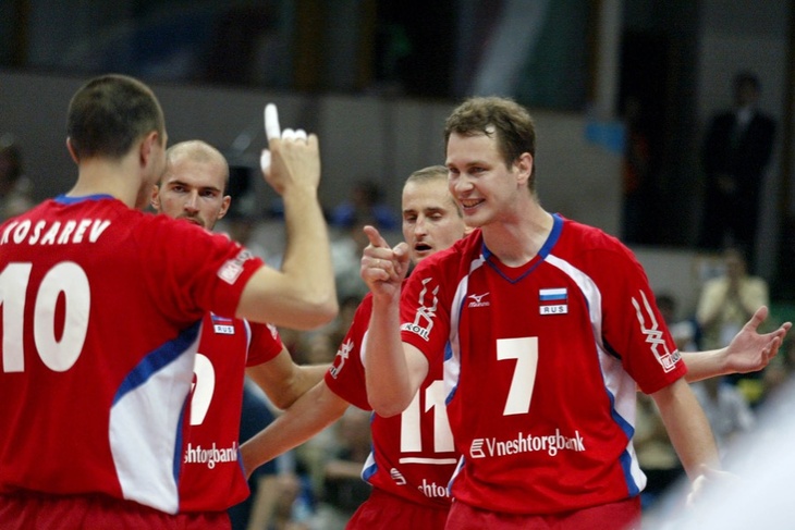 Международная федерация волейбола FIVB перенесла чемпионат мира из Россию в другую страну