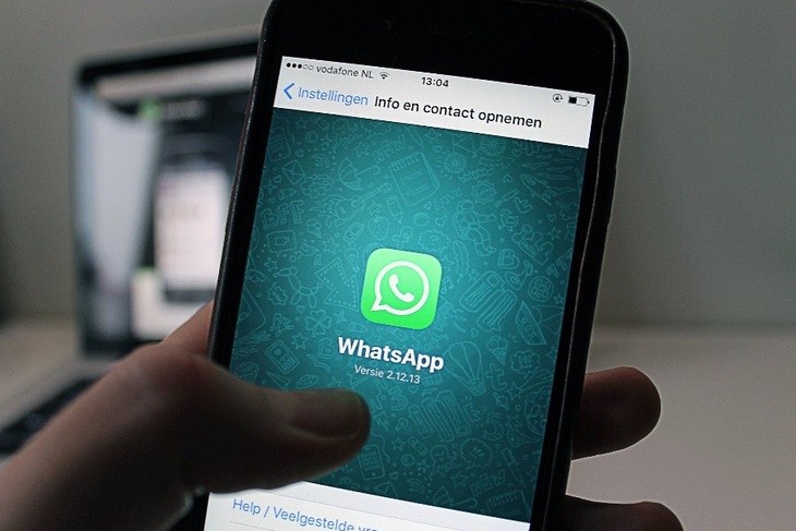 В Роскомнадзоре прокомментировали сбои в работе WhatsApp