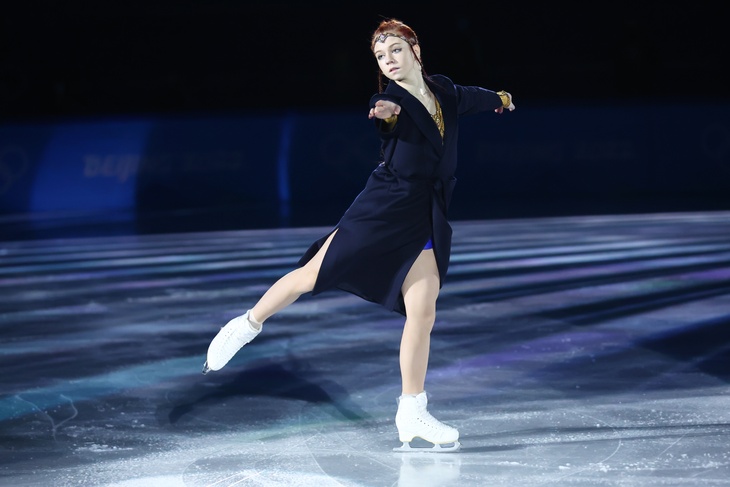 «Плакала вместе с Трусовой»: Субботина поделилась пережитыми эмоциями от Олимпиады в Пекине