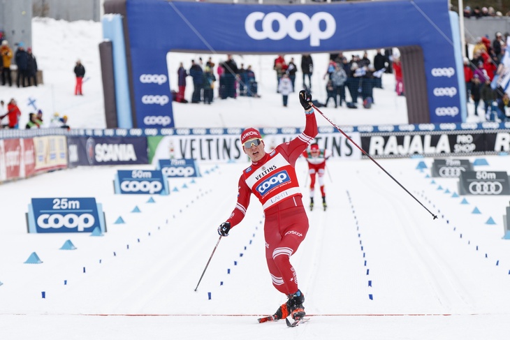 Вяльбе считает, что российские лыжники не показали своего максимума в сезоне