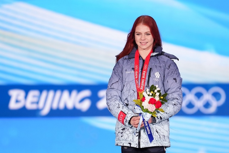 Трусова рассказала, как изменилось поведение ее поклонников после Олимпиады-2022