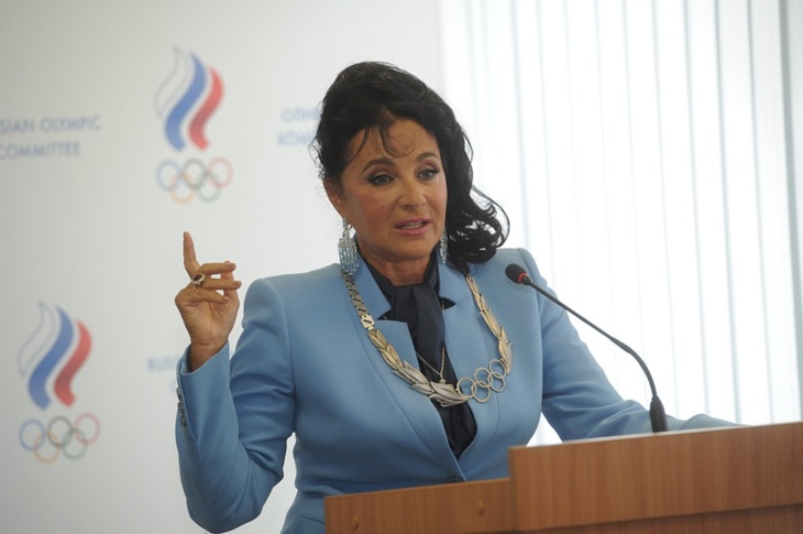 Винер-Усманова назвала главный вид спорта в России