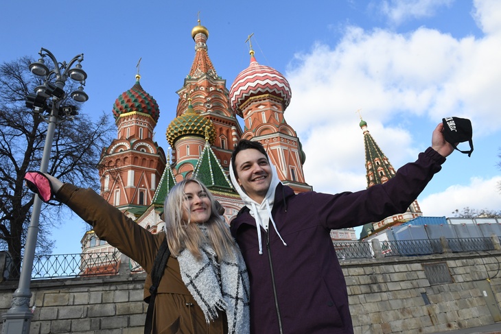 15 мая в центре Москвы пройдет первый в мире креатон в сфере туризма