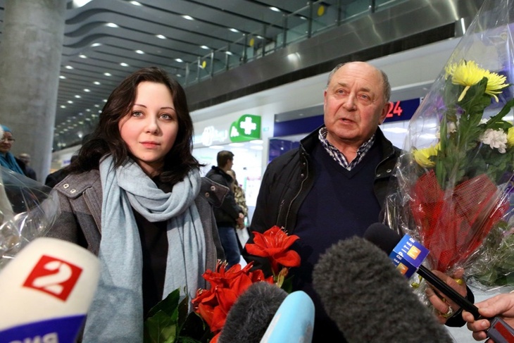 «Стараемся найти компромисс»: Туктамышева рассказала, какой на самом деле Алексей Мишин