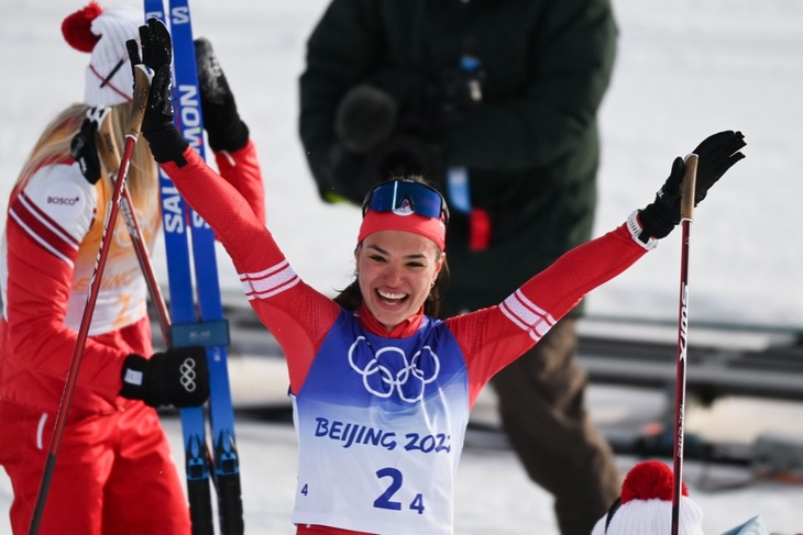 Дерзкая лыжница Степанова сделала громкое заявление о необходимости профессионального спорта