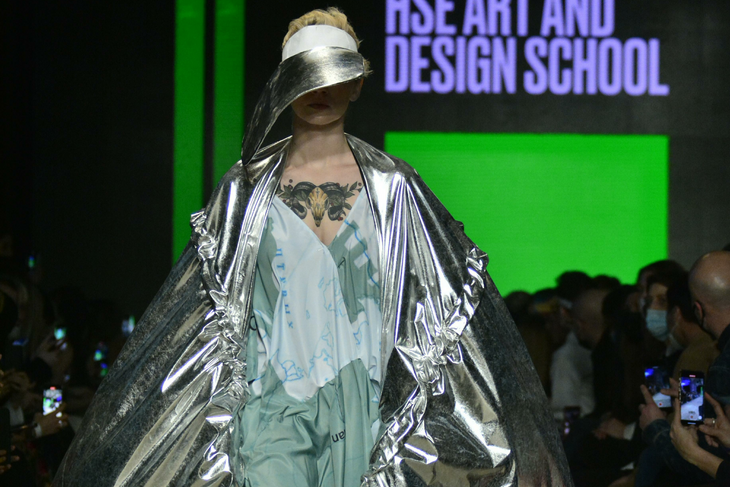 И никакой Милан не нужен: в Москве пройдет первая неделя моды с участием отечественных дизайнеров