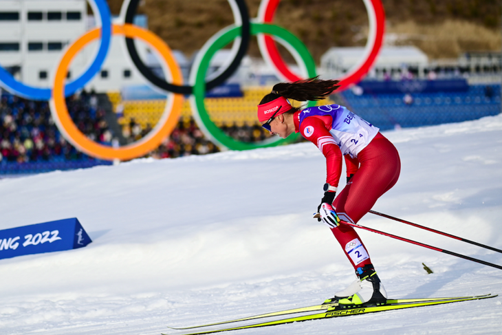 «Это не медали Олимпиады»: лыжница Степанова в красках описала лучший момент 2022 года