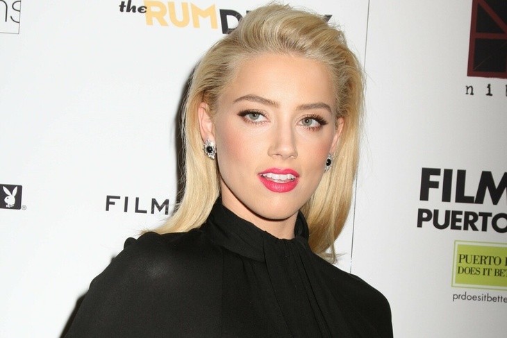 VIDEO: Amber Heard was scared Johnny Depp as he barely ran into her in a court