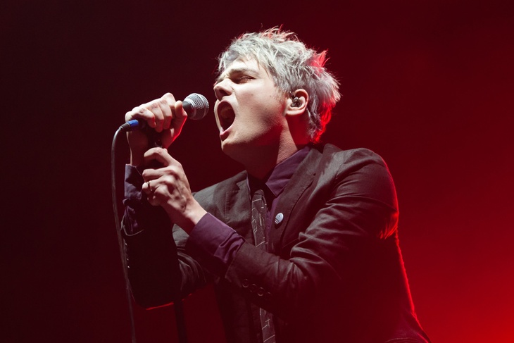 Better late than never: My Chemical Romance releases new song