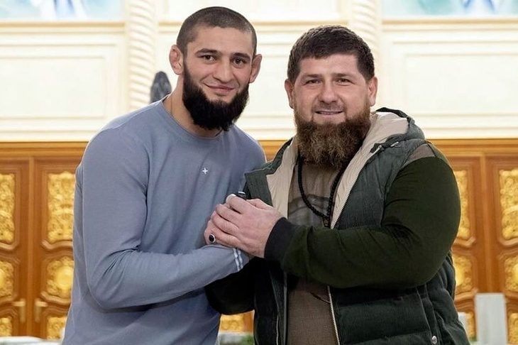 Рамзан Кадыров: «Чимаев – уникальный боец. Он не оставляет шансов своим оппонентам»