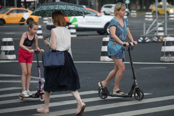 Аномальный дождь: синоптик дал прогноз погоды в Москве на конец мая и начало июня