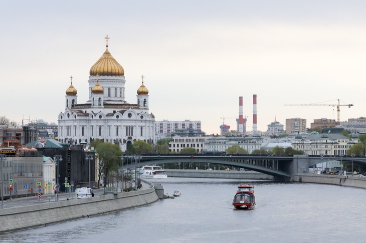 Уходит холодная яма: синоптик спрогнозировал потепление в Москве