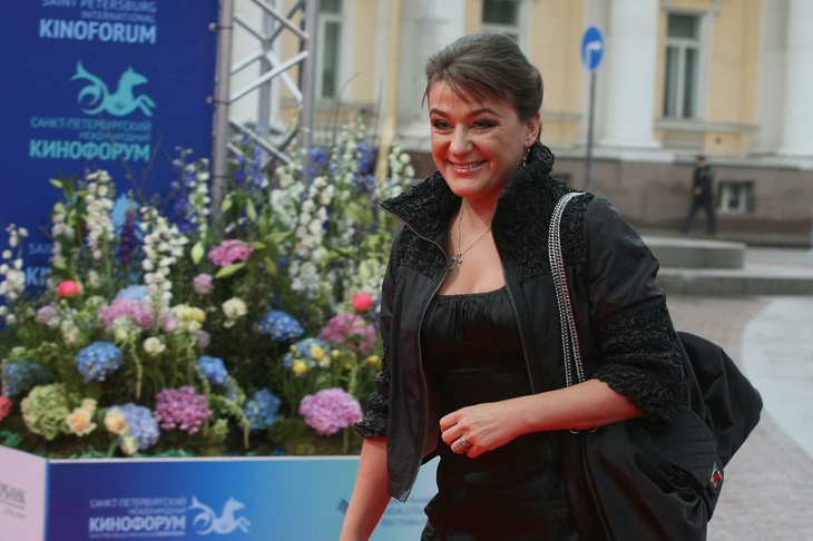 Анастасия Мельникова рассказала, почему потолстела 