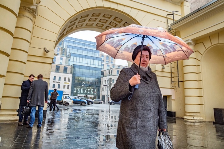 Будет сильнейший ливень: Тишковец предупредил об ухудшении погоды в Москве