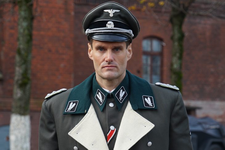 Швейцарский актер, сыгравший фашистского солдата, признался в любви к России