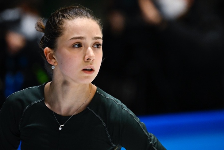 Стало известно, почему допинг-тест Камилы Валиевой обнародовали на Олимпиаде-2022