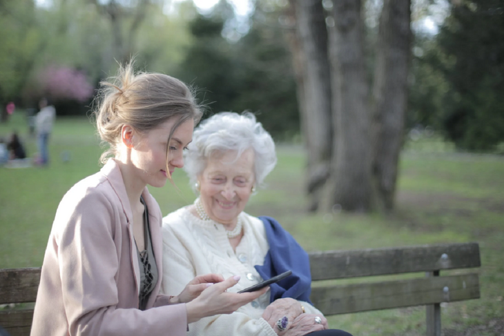 Внучка 96-летней итальянки рассказала о меню ее бабушки