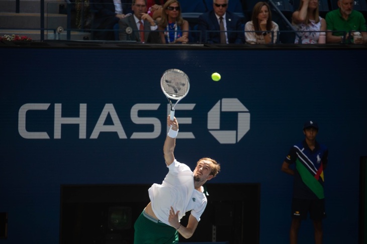 Даниил Медведев оценил смелое решение ATP лишить Уимблдон рейтинговых очков