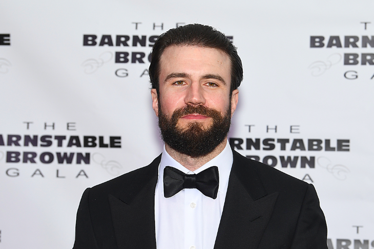 Sam Hunt is no longer divorcing his wife for a VERY good reason