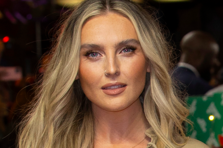 Perrie Edwards says doctors had forbidden her to sing