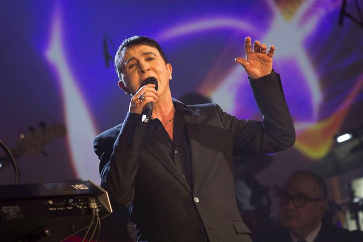 Soft Cell return with first album in 20 years