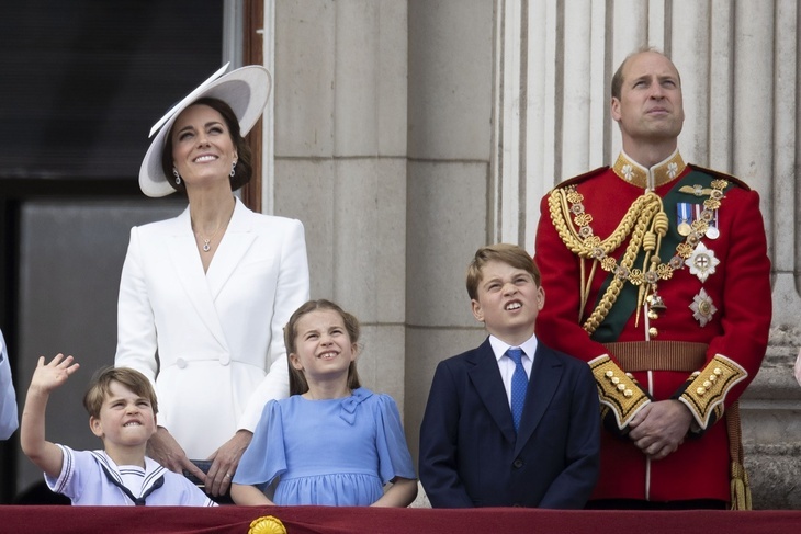 Королева Елизавета на 40-летие принца Уильяма разрешила устроить вечеринку во дворце