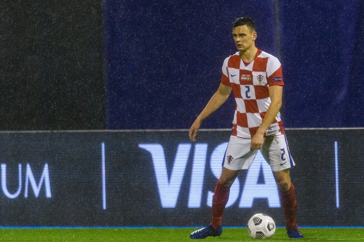 «Вы были очень добры к моей семье»: хорватский игрок трогательно попрощался с российским клубом