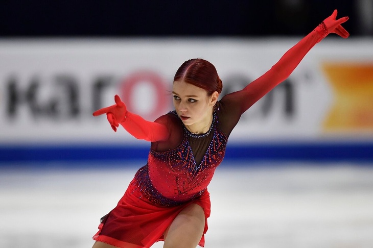 «Глупости»: Роднина — о заявлении Трусовой, которая считает себя олимпийской чемпионкой 2022 года