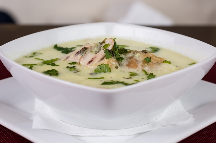 Гастроэнтеролог назвала пять причин, по которым нужно есть суп