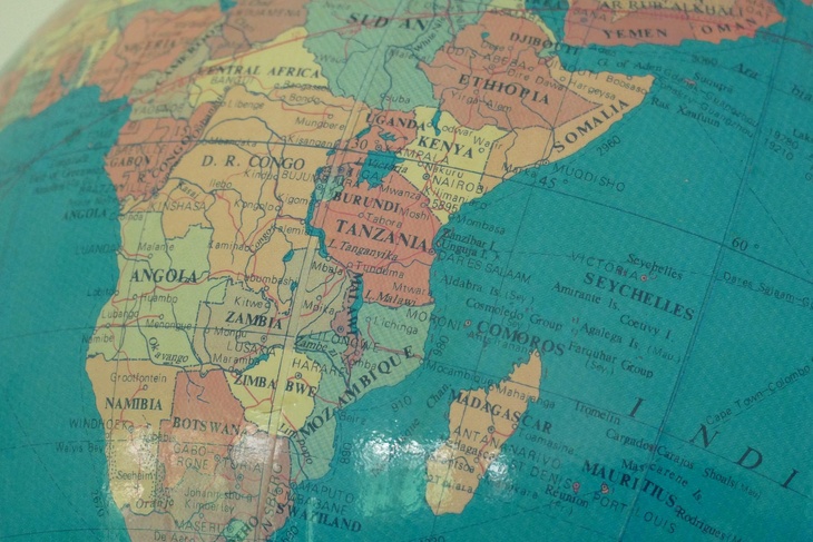 Эксперт: России следует развивать связи с Африкой