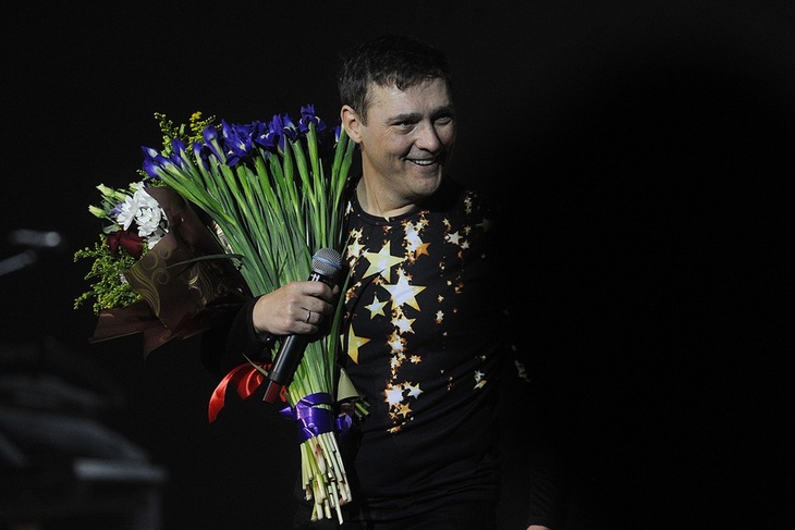 Юрий Шатунов умер в возрасте 48 лет.