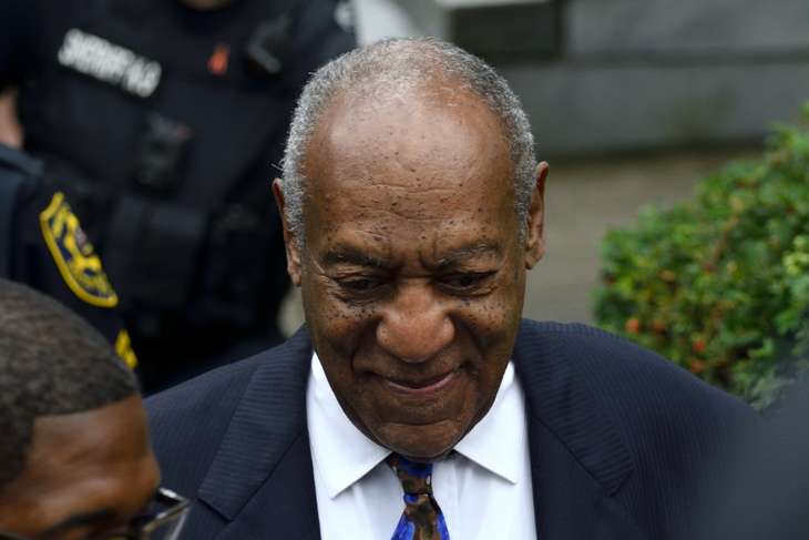 Bill Cosby found guilty of forcing a 16-year-old girl to masturbate him