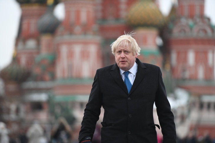 BBC: Борис Джонсон намерен покинуть свой пост