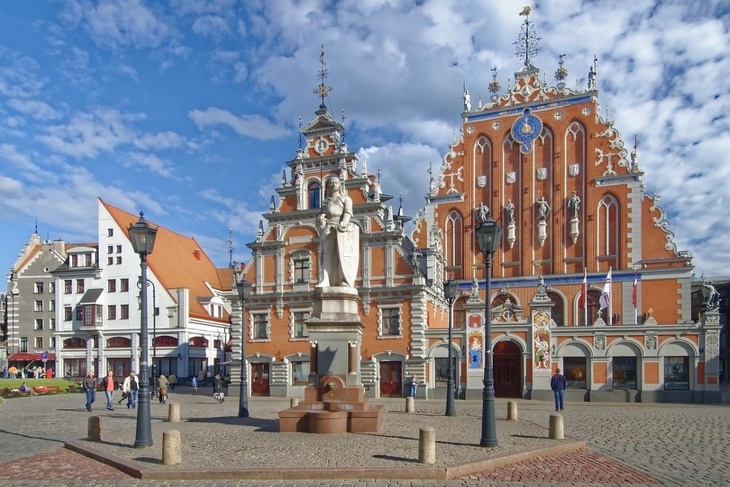Латвия отменит упрощенный формат поездок для россиян