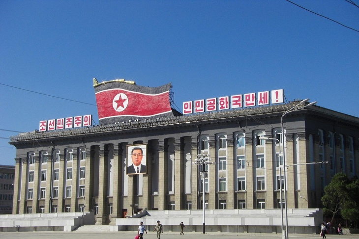 Рабочие из Северной Кореи могут помочь восстановить Донбасс