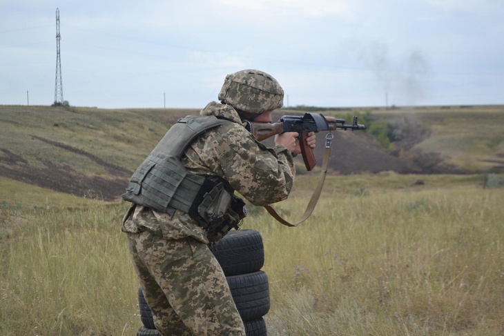 Украинская армия начала истощаться