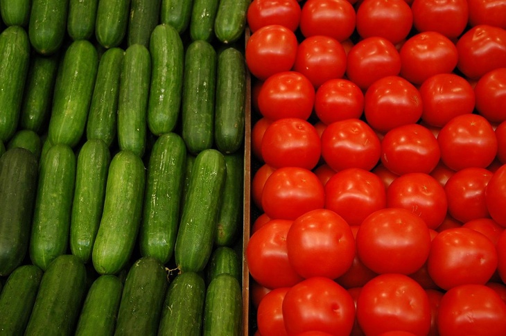Диетолог назвала сезонные овощи, понижающие давление