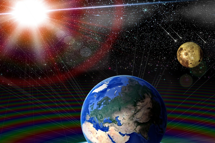 Ученые предсказали, что Солнце уничтожит Землю