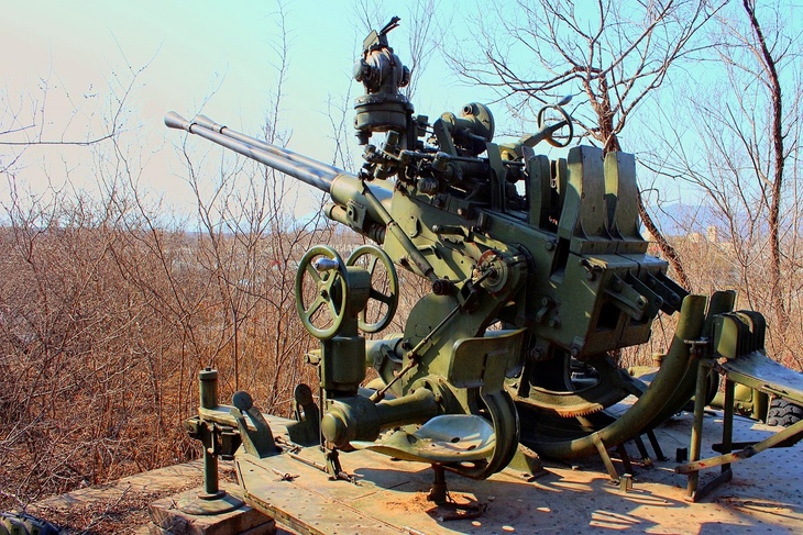 Корейские артиллеристы могут помочь РФ в проведении СВО