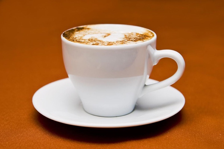 Опубликовано меню напитков новой сети кофеен Stars Coffee