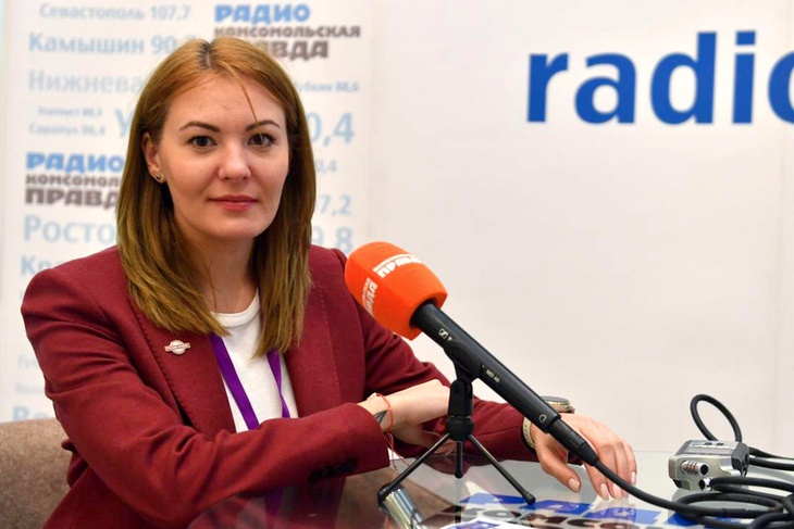 Руководитель управления цепочками поставок компании «Русский продукт» Елена Бугаева